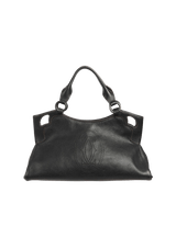 MARCELLO LEATHER TOTE