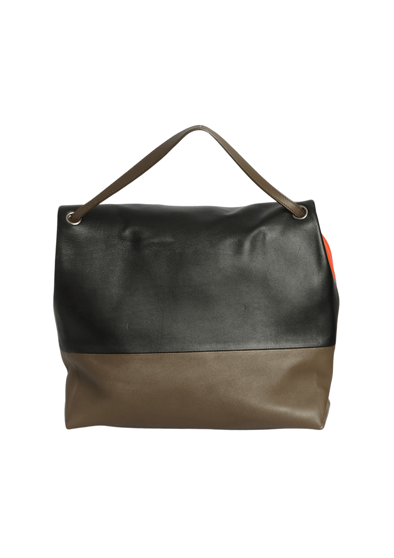 ALL SOFT BICOLOR BAG