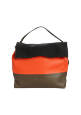 ALL SOFT BICOLOR BAG