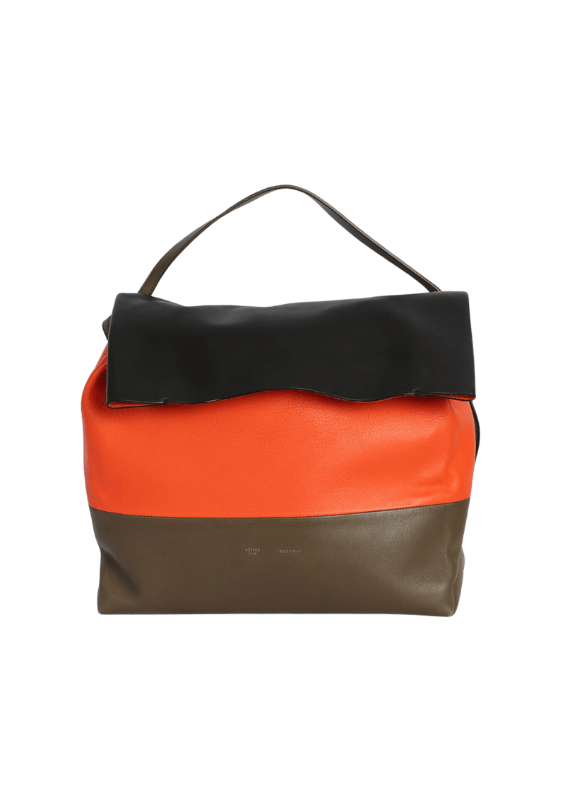 ALL SOFT BICOLOR BAG