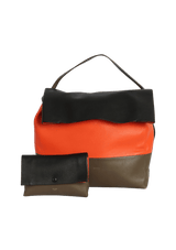 ALL SOFT BICOLOR BAG