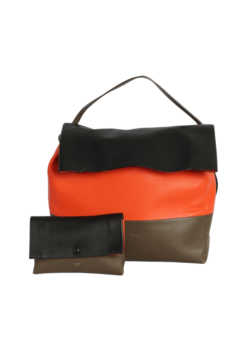 ALL SOFT BICOLOR BAG