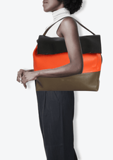 ALL SOFT BICOLOR BAG