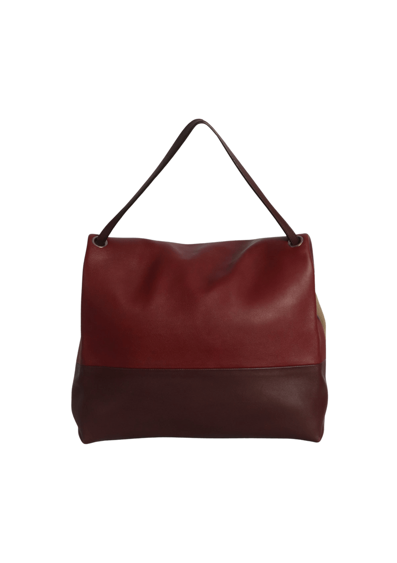 ALL SOFT BICOLOR BAG