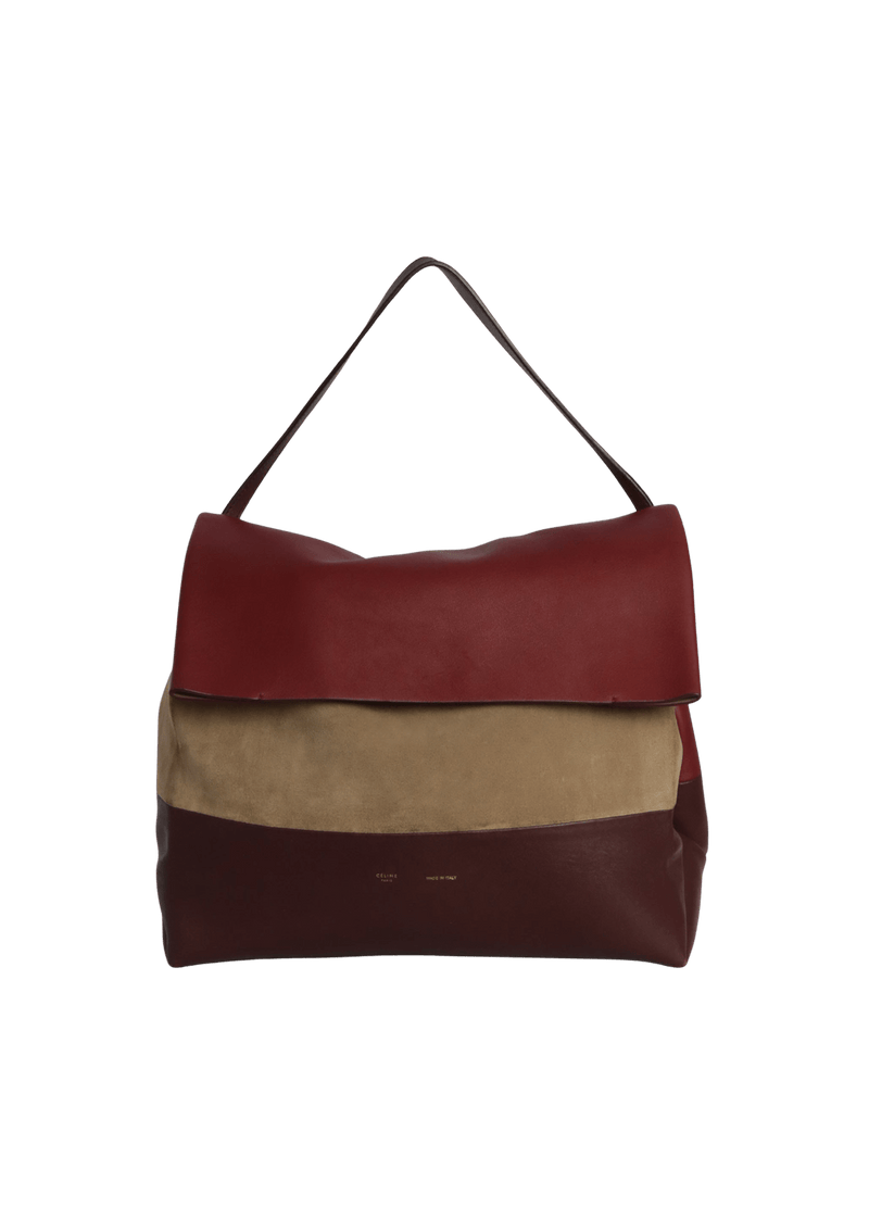 ALL SOFT BICOLOR BAG