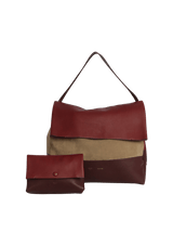 ALL SOFT BICOLOR BAG