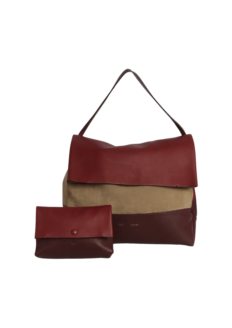 ALL SOFT BICOLOR BAG