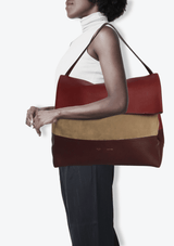 ALL SOFT BICOLOR BAG