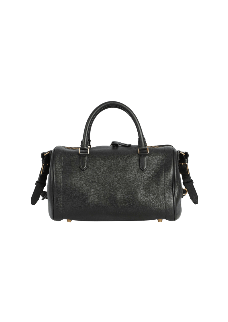 ASYMMETRICAL DUFFLE BAG