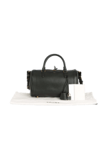 ASYMMETRICAL DUFFLE BAG