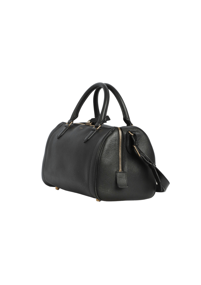 ASYMMETRICAL DUFFLE BAG