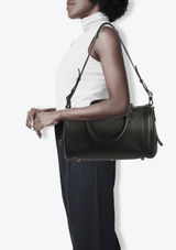 ASYMMETRICAL DUFFLE BAG