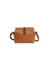 BOX ON STRAP CROSSBODY