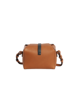 BOX ON STRAP CROSSBODY