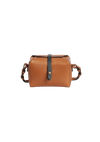 BOX ON STRAP CROSSBODY