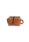 BOX ON STRAP CROSSBODY