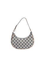 CANVAS TRIOMPHE AVA HOBO BAG