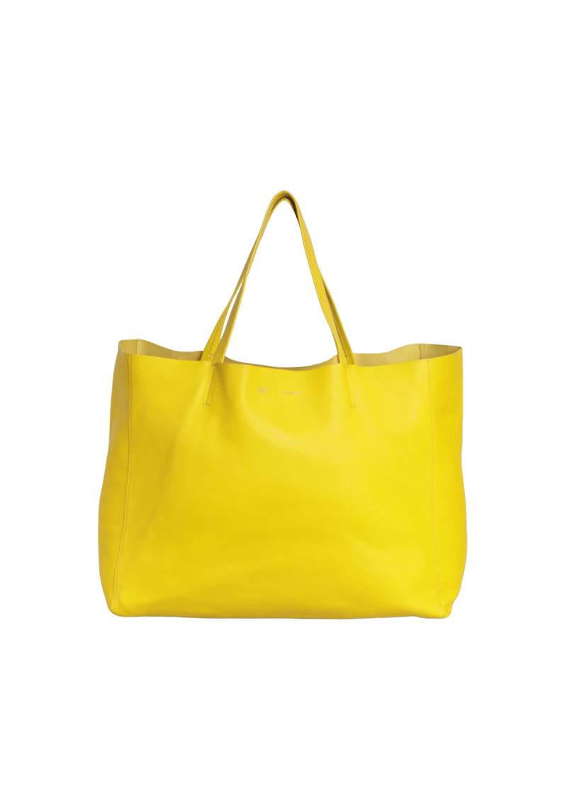 HORIZONTAL CABAS TOTE