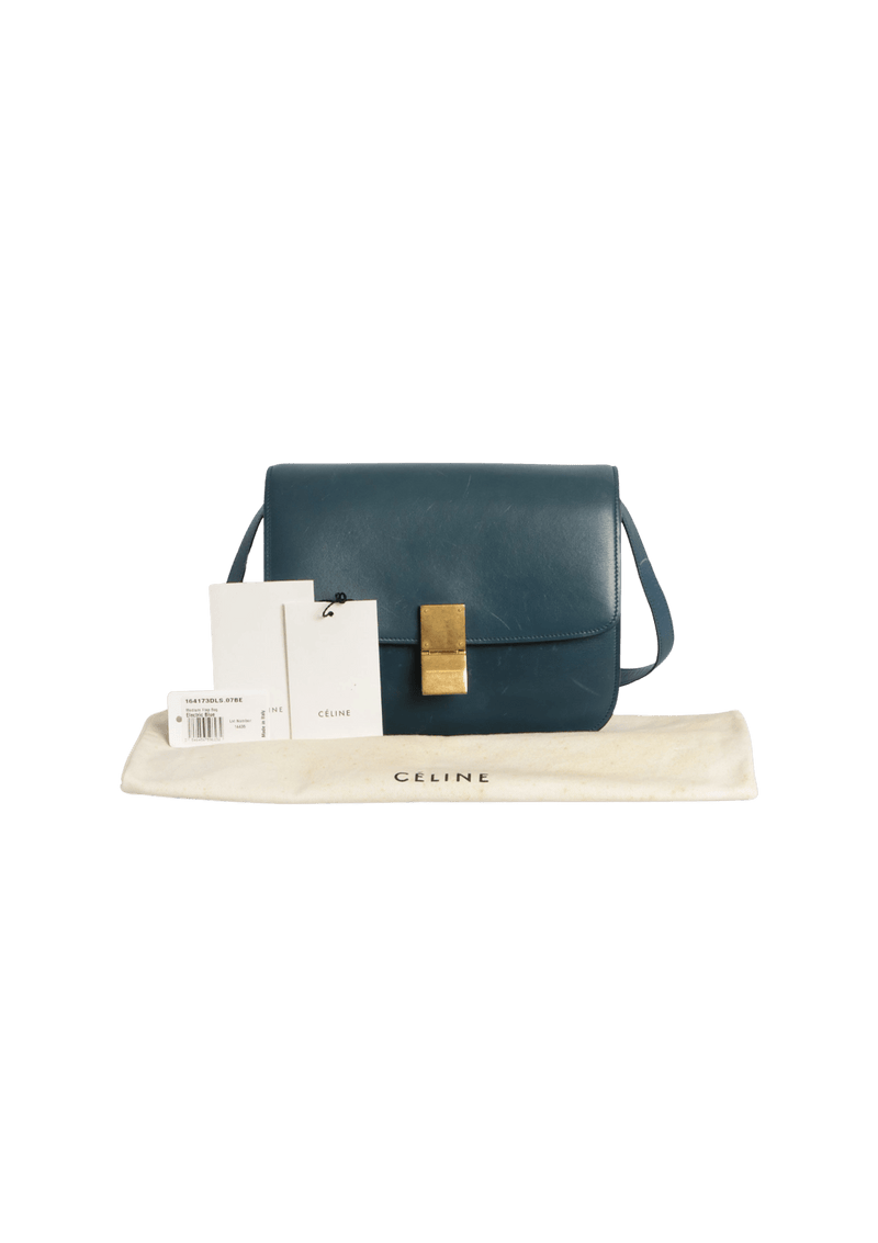 MEDIUM CLASSIC BOX BAG