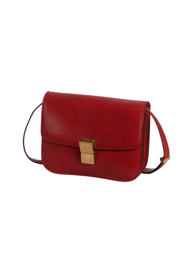 MEDIUM CLASSIC BOX BAG