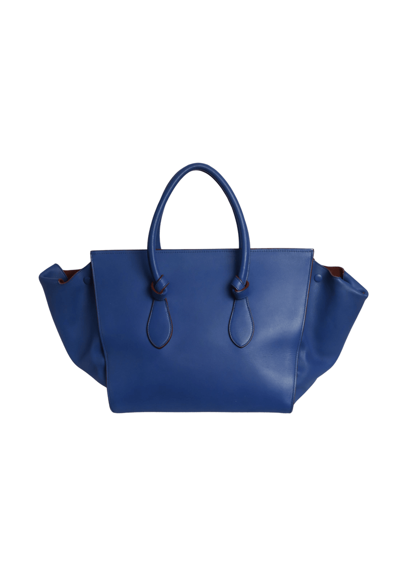 MEDIUM TIE KNOT TOTE