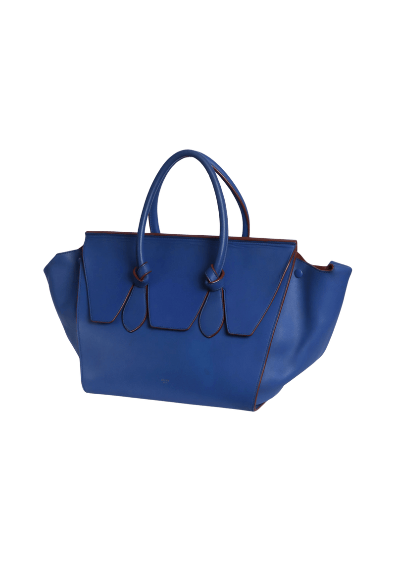 MEDIUM TIE KNOT TOTE