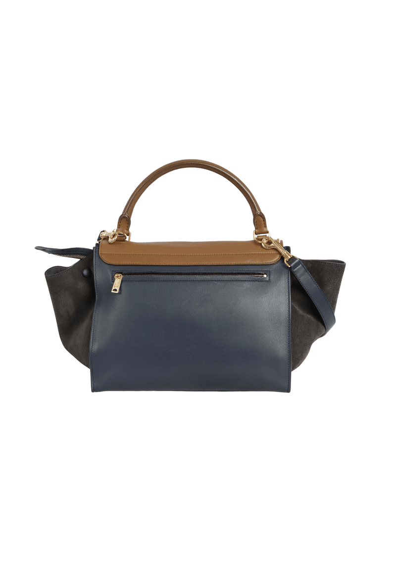 MEDIUM TRAPEZE BAG