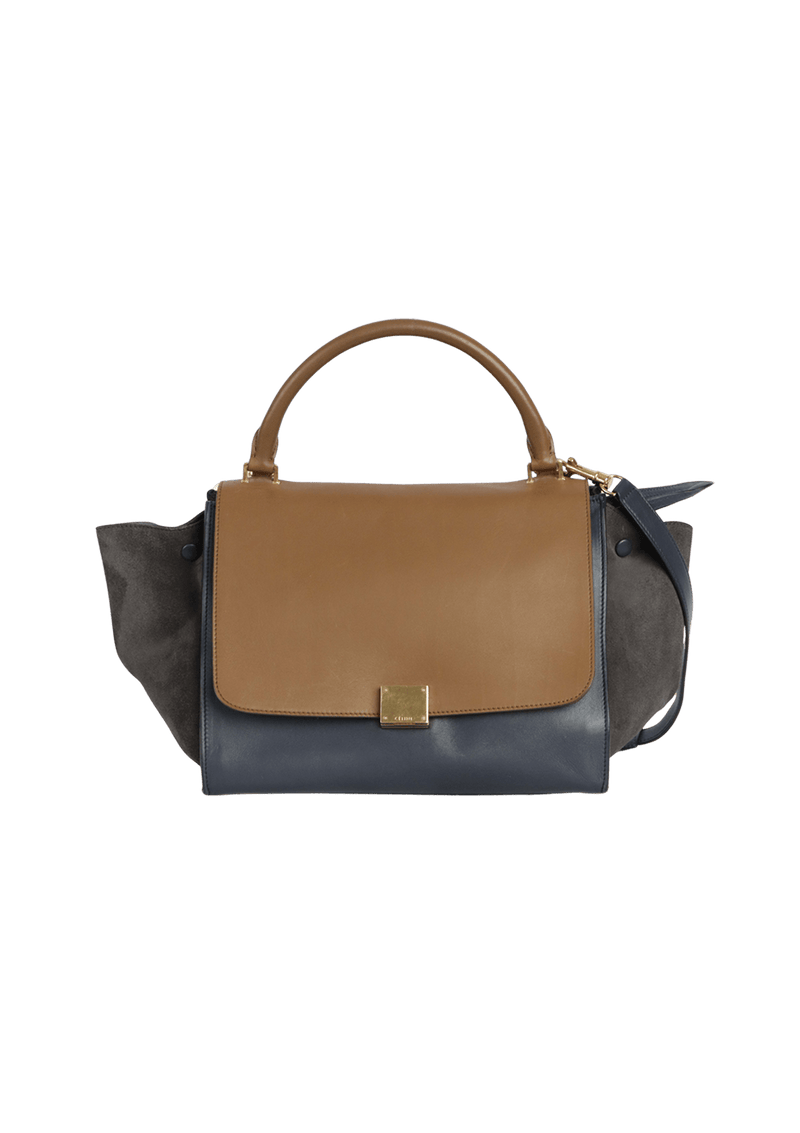 MEDIUM TRAPEZE BAG