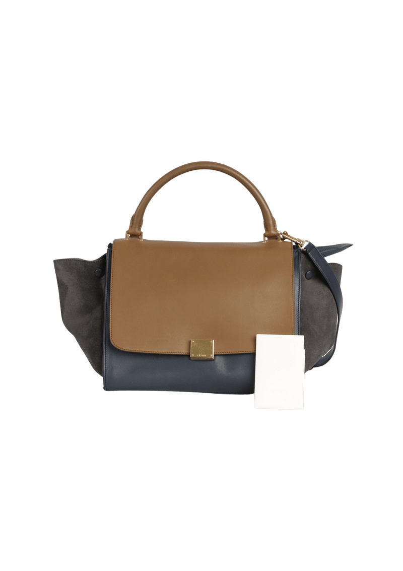 MEDIUM TRAPEZE BAG