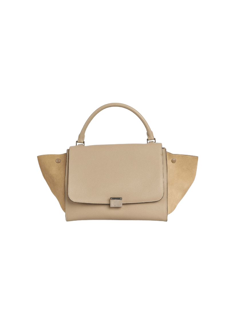 MEDIUM TRAPEZE BAG