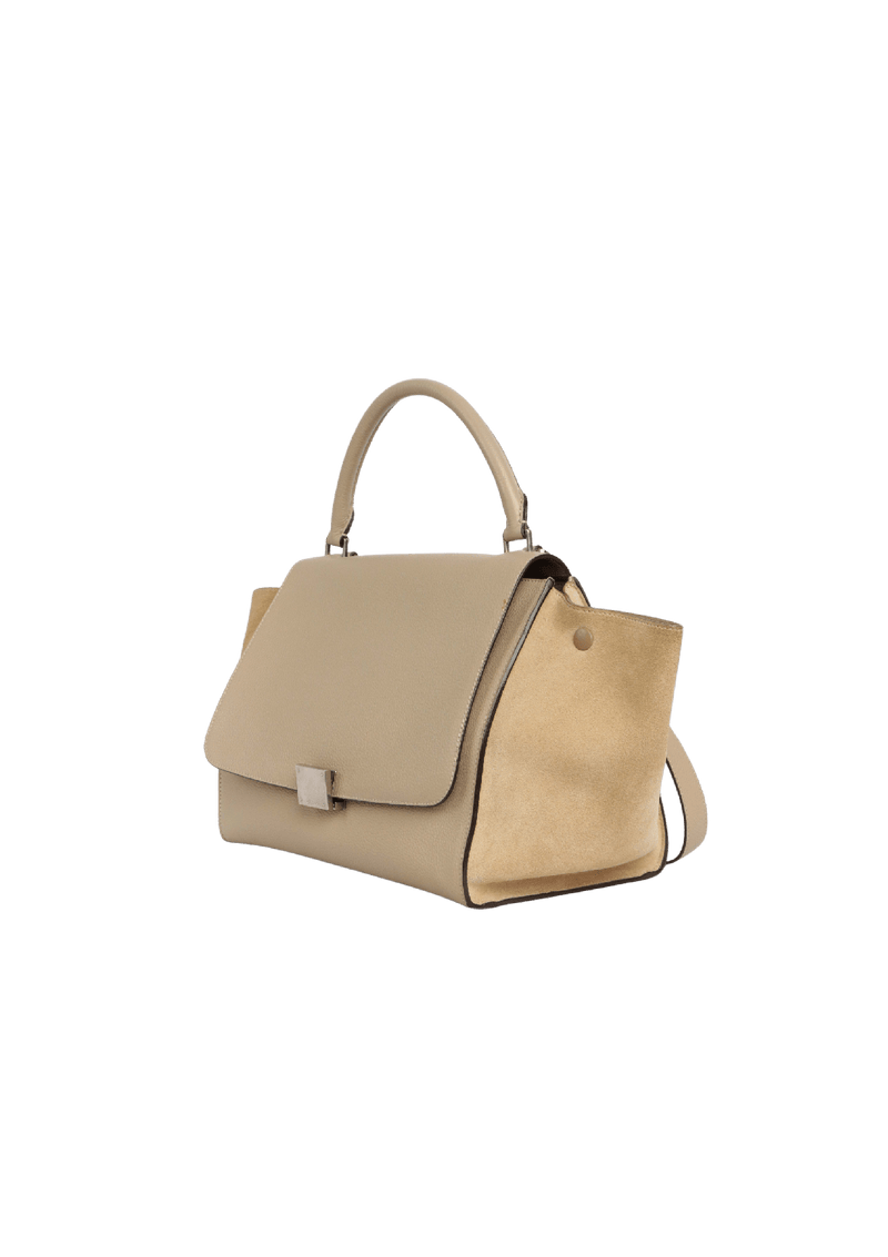 MEDIUM TRAPEZE BAG