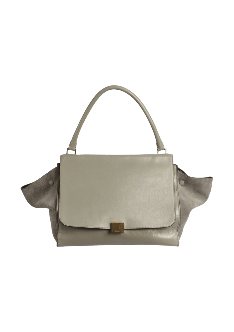 MEDIUM TRAPEZE BAG