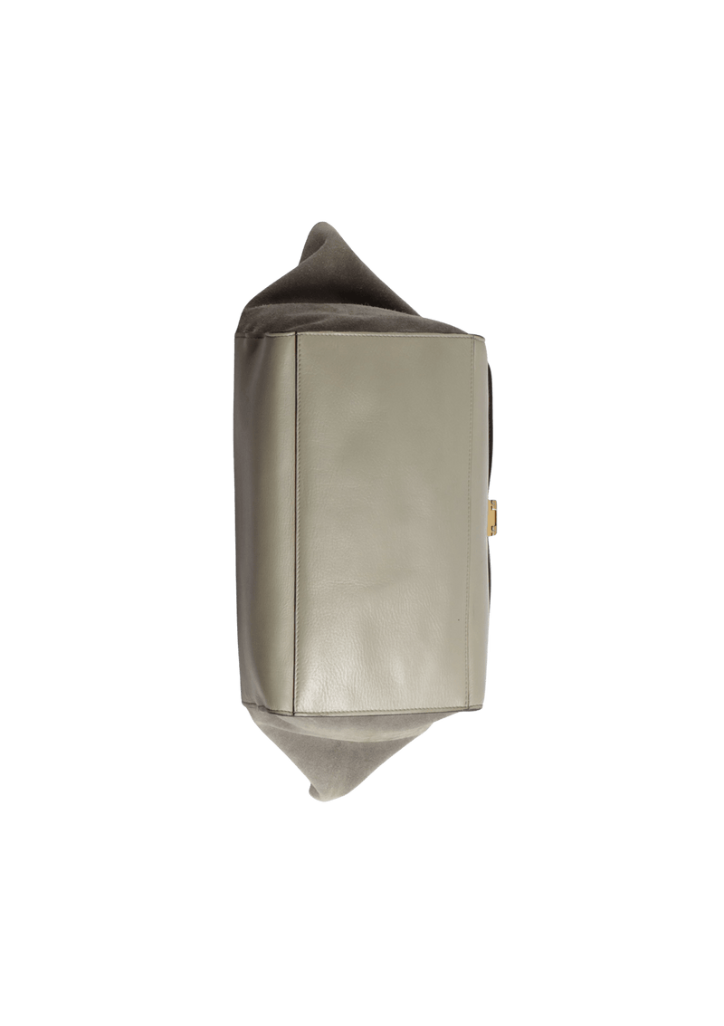 MEDIUM TRAPEZE BAG