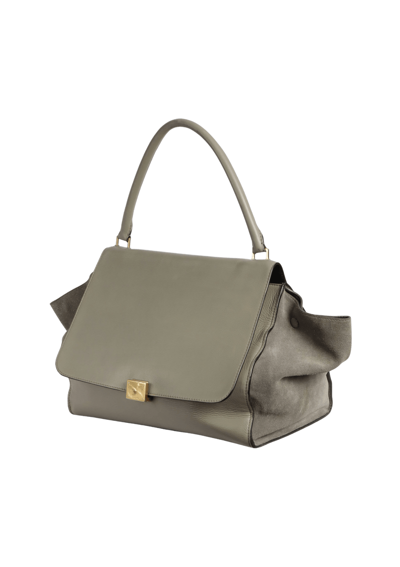 MEDIUM TRAPEZE BAG