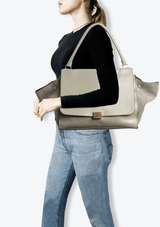 MEDIUM TRAPEZE BAG