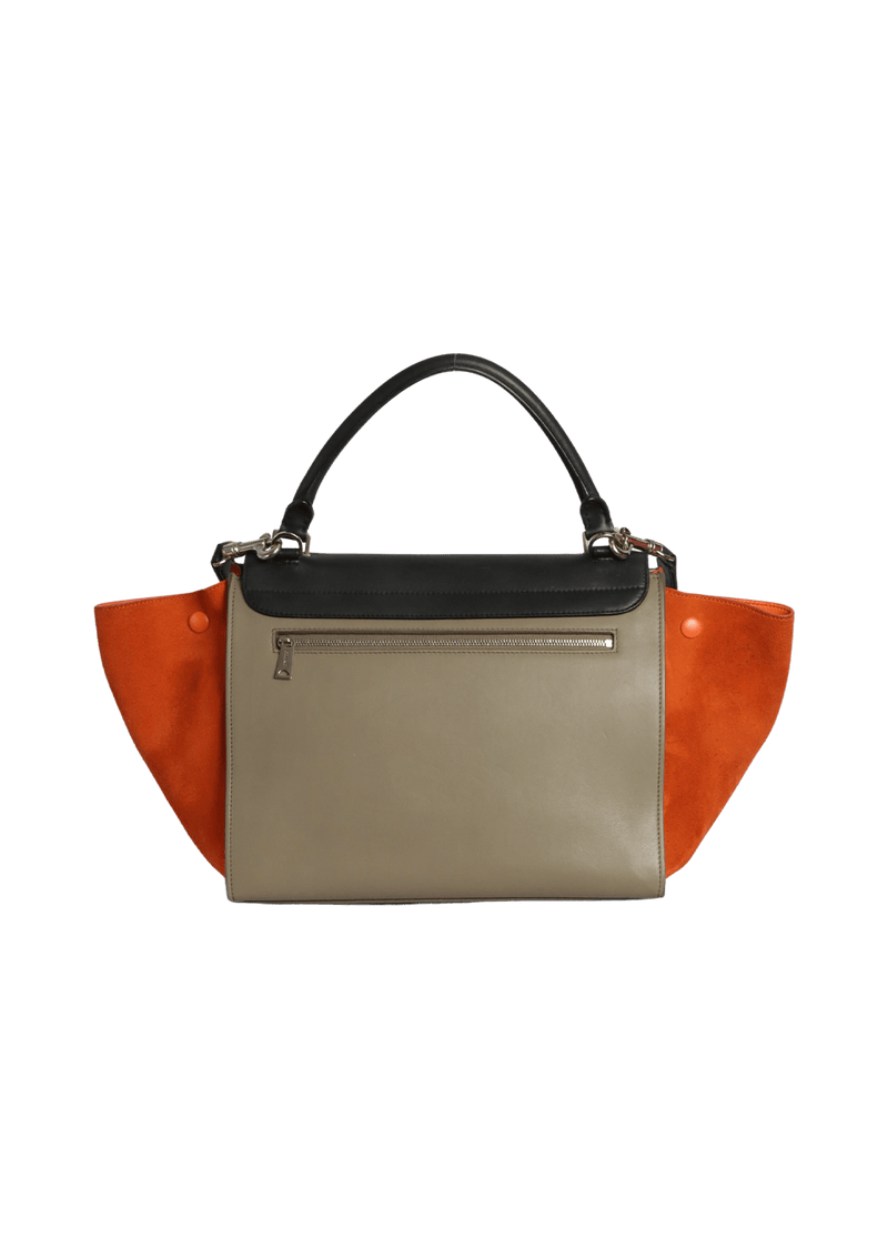 MEDIUM TRAPEZE BAG