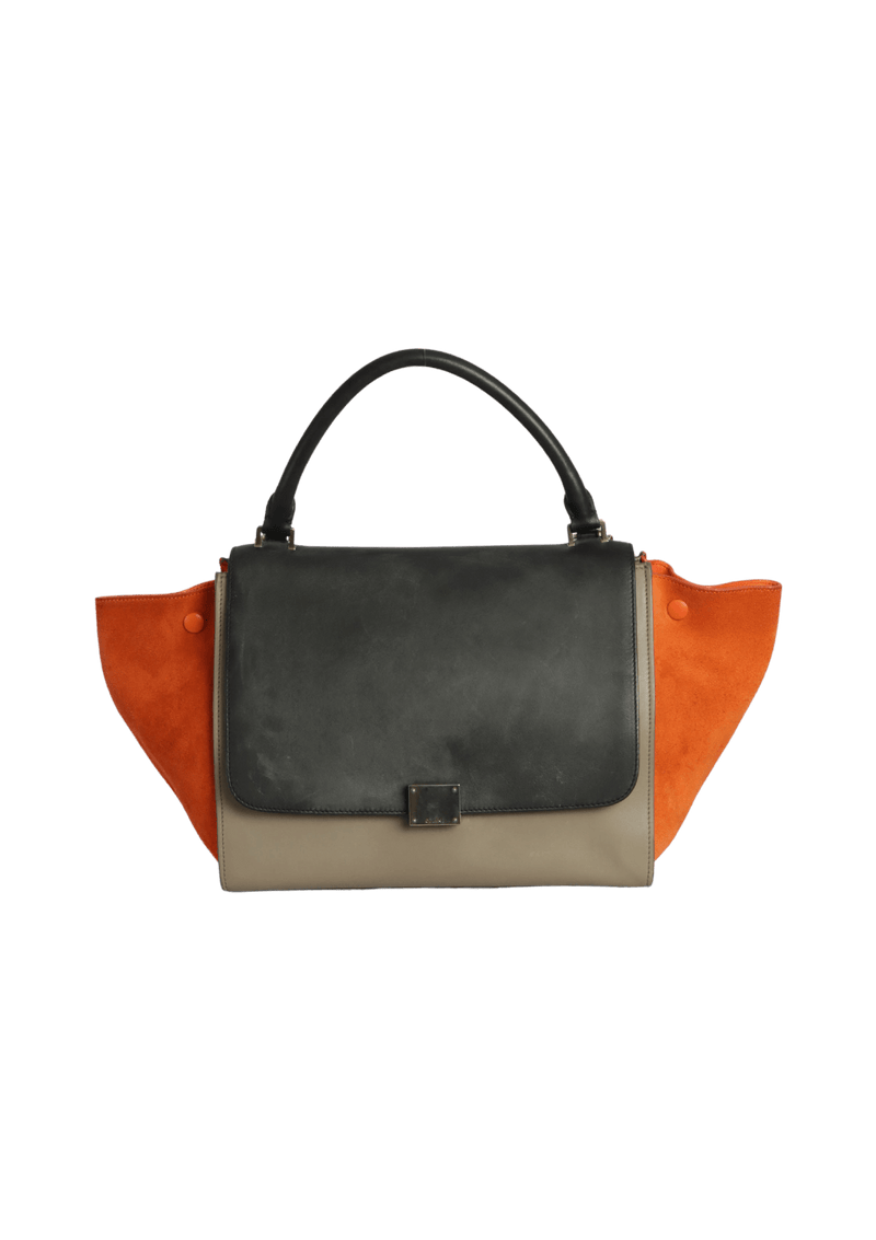 MEDIUM TRAPEZE BAG