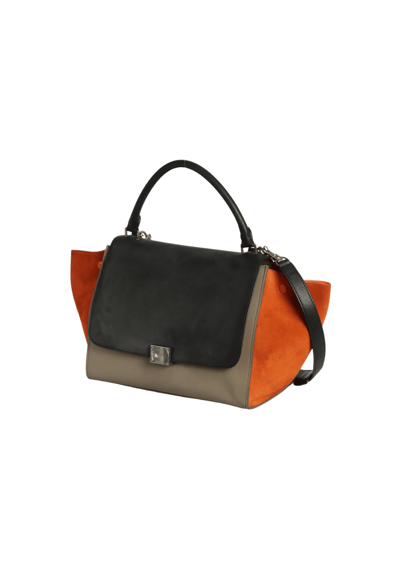 MEDIUM TRAPEZE BAG