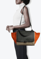 MEDIUM TRAPEZE BAG