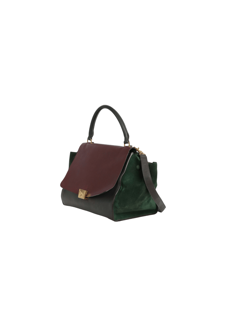 MEDIUM TRAPEZE BAG