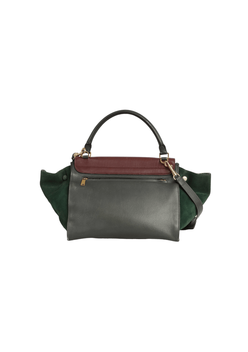 MEDIUM TRAPEZE BAG