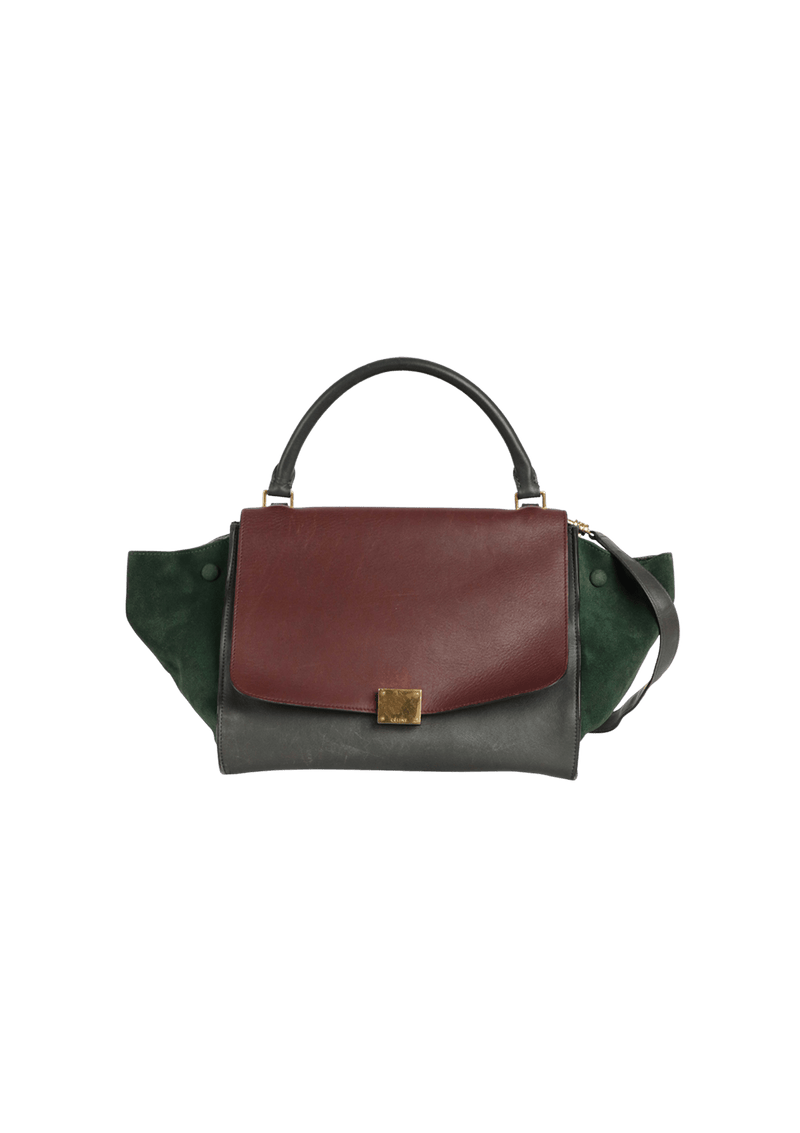 MEDIUM TRAPEZE BAG