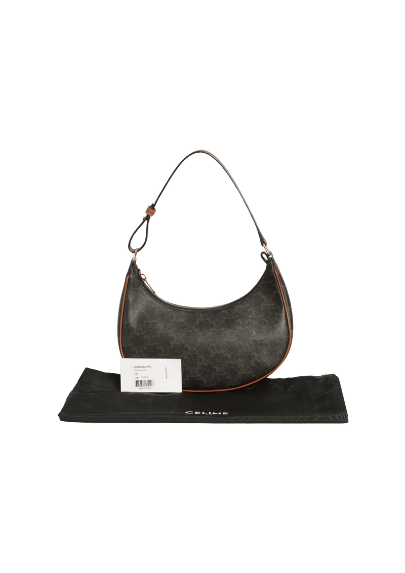 MEDIUM TRIOMPHE AVA BAG