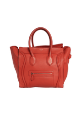MINI LUGGAGE TOTE