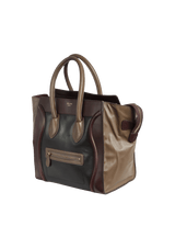 MINI LUGGAGE TOTE