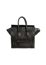 MINI LUGGAGE TOTE
