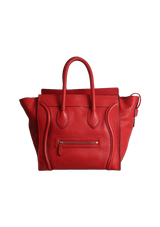 MINI LUGGAGE TOTE