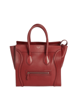 MINI LUGGAGE TOTE