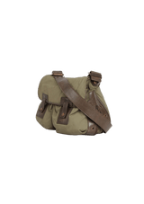 NYLON MESSENGER BAG