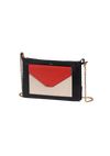 POCKET ENVELOPE CHAIN BAG